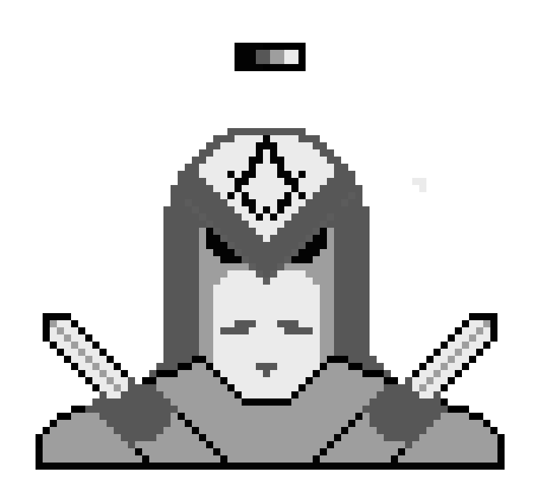 [05bc77] Yeshayahu Greyscale