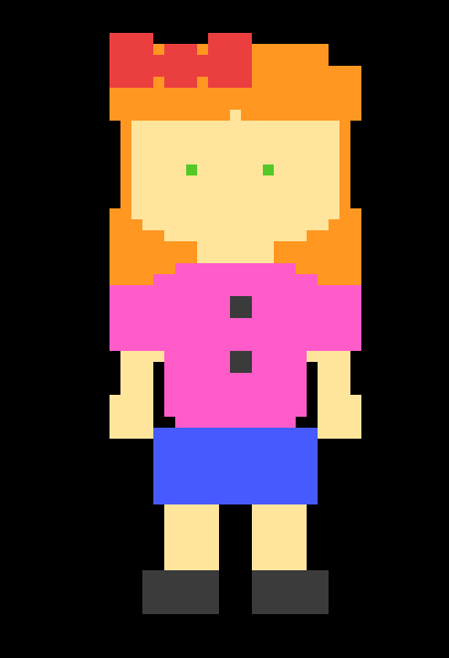 [d0027a] *randomly appears in the office*-Elizabeth Afton