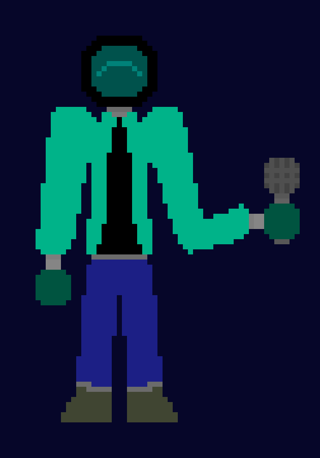 [25d002] Titan was too peaceful....All I just have to do is crush this person.