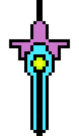 [9664c4] Pixel Sword