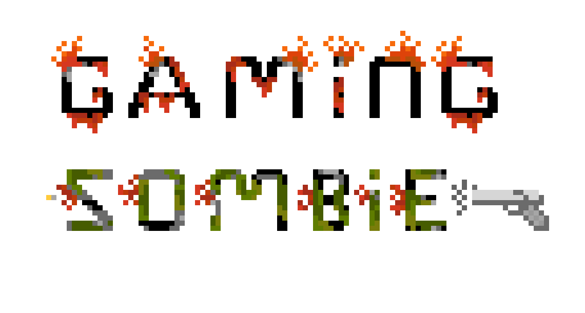 [9664c4] Gaming Zombie