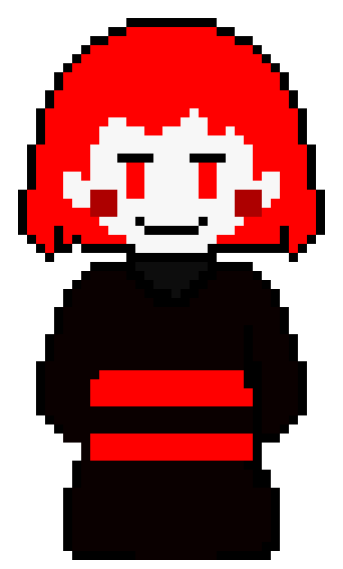 StoryShift Chara Sprite
