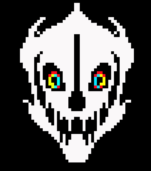 [4db866] Dusttrust Gaster Blaster