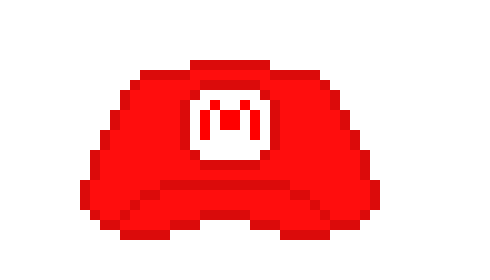 [686a76] Mario's Hat
