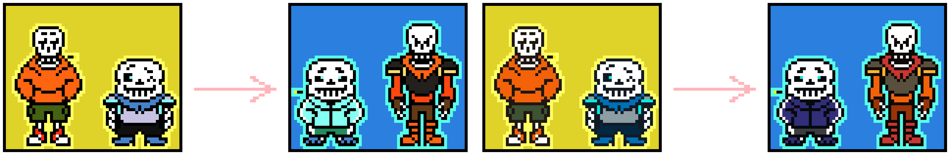 [474dc2] UnderswapSwap Skelebros (my take)