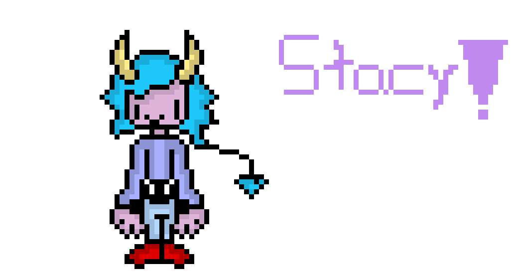 [9664c4] Stacy YAAAAYYY! I... GUESS... AGAIN XD