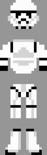 [febf4d] storm trooper armor