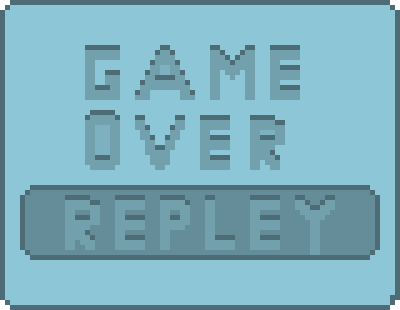 [9664c4] Game Over