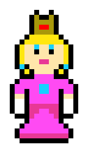 [c5085a] Peach Undertoad Sprite