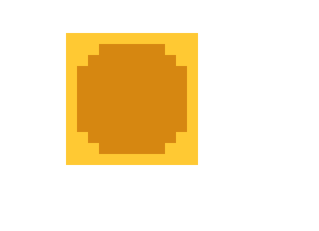 [4033bd] bee honeycomb cell, duh -nekofell