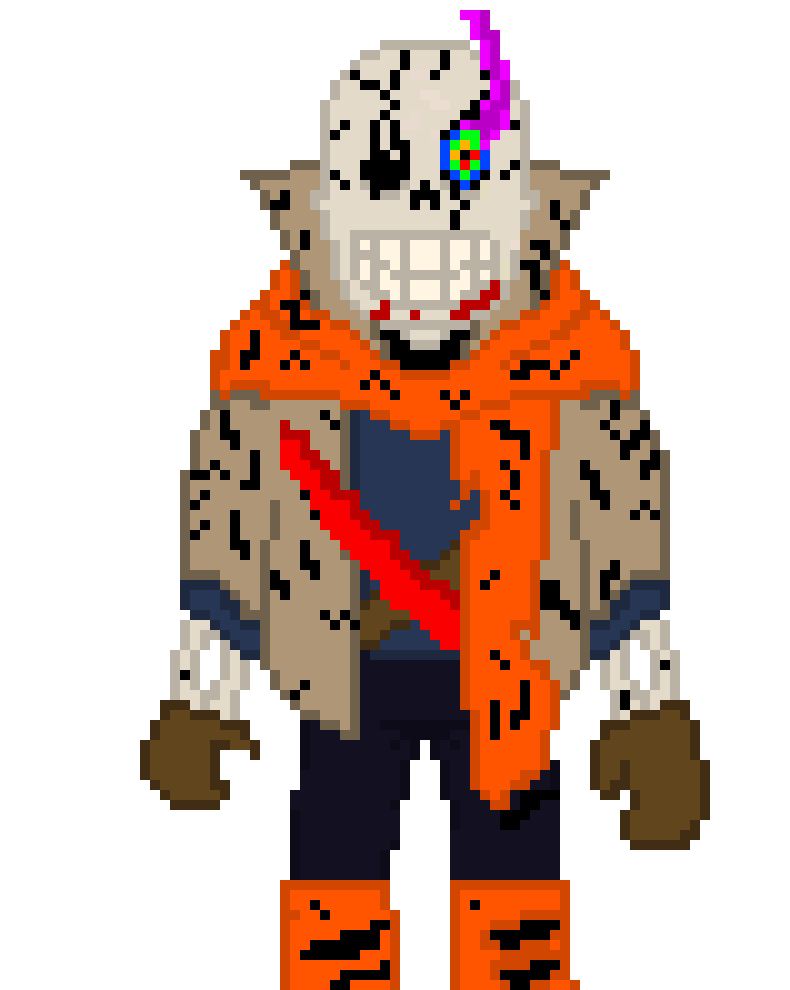 [9664c4] Dustbelief Phase 5:the lunatics vengance