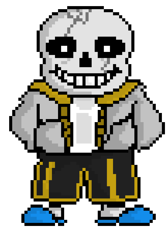 Undertale my Sans