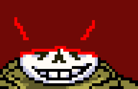 [c91422] *DEMON OF ENTERNAL DAMNATION SUCKS ON YOUR HEAD*