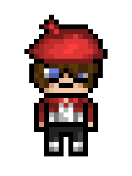 [8357ad] danganronpa pixel sprite base2