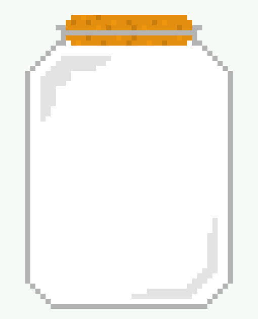 An Empty Jar
