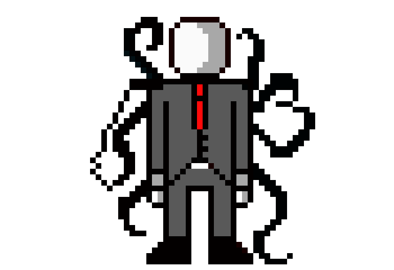 [9664c4] Slender!!!
