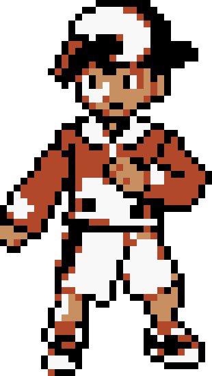 [2727b4] Gold trainer sprite