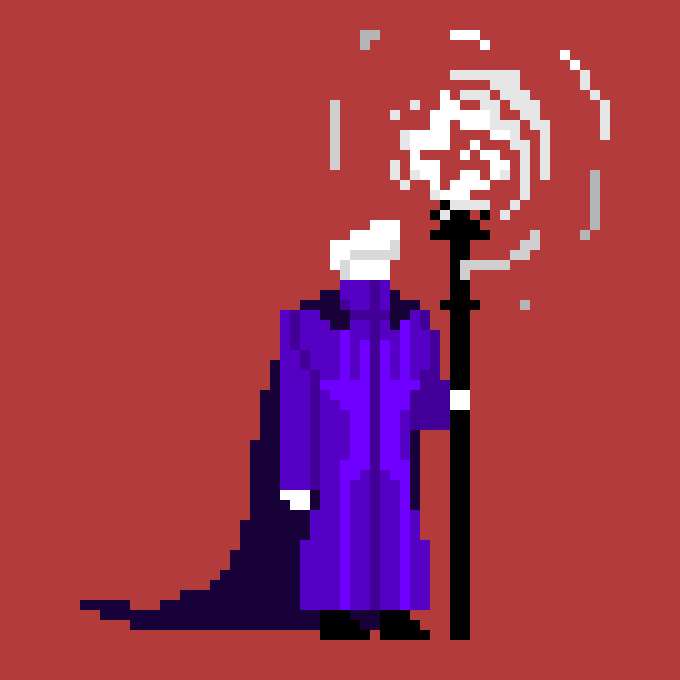 Second Character Done