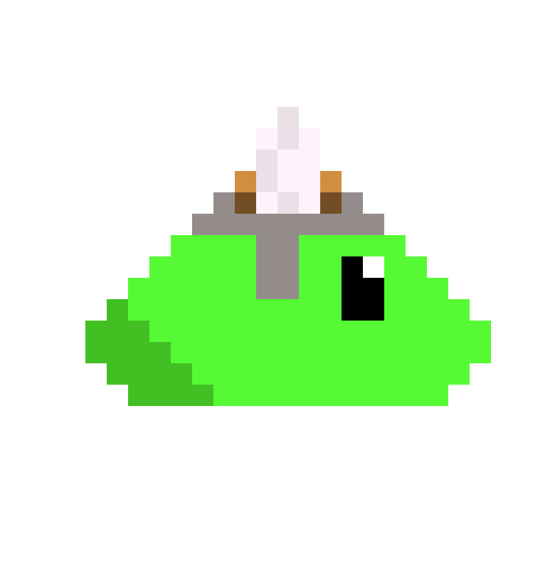 [9664c4] slime-viking-green