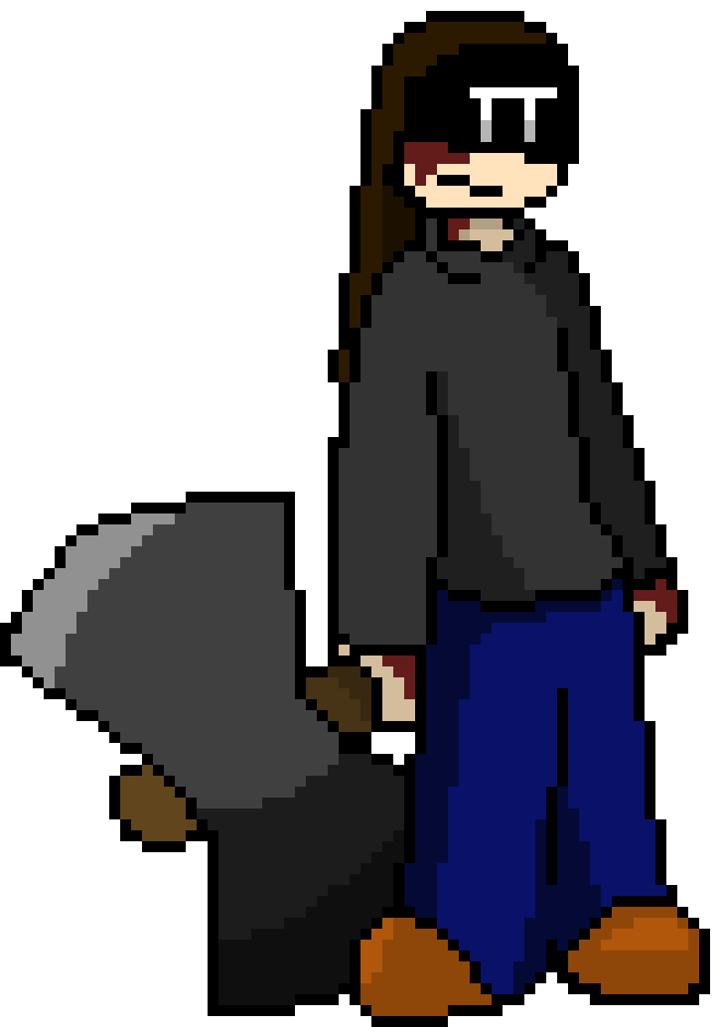 [e22b6a] [ Gotta go grab my pizza. ]