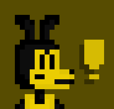 [2d9b63] Boris The Wolf ( Profile Picture )