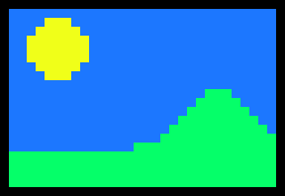 [3c599b] Grass