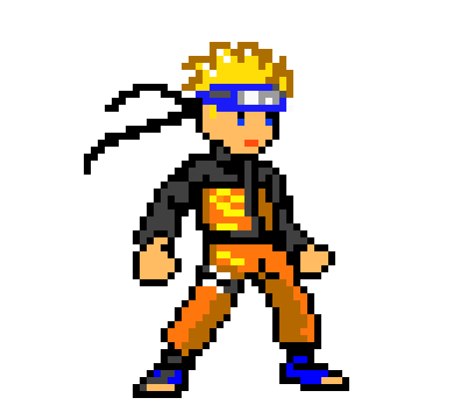 [9664c4] Naruto