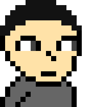 [90896a] *He thinks for a moment, and is about to speak when Winter suddenly appears, causing him to back up in fear.* What the heck?!