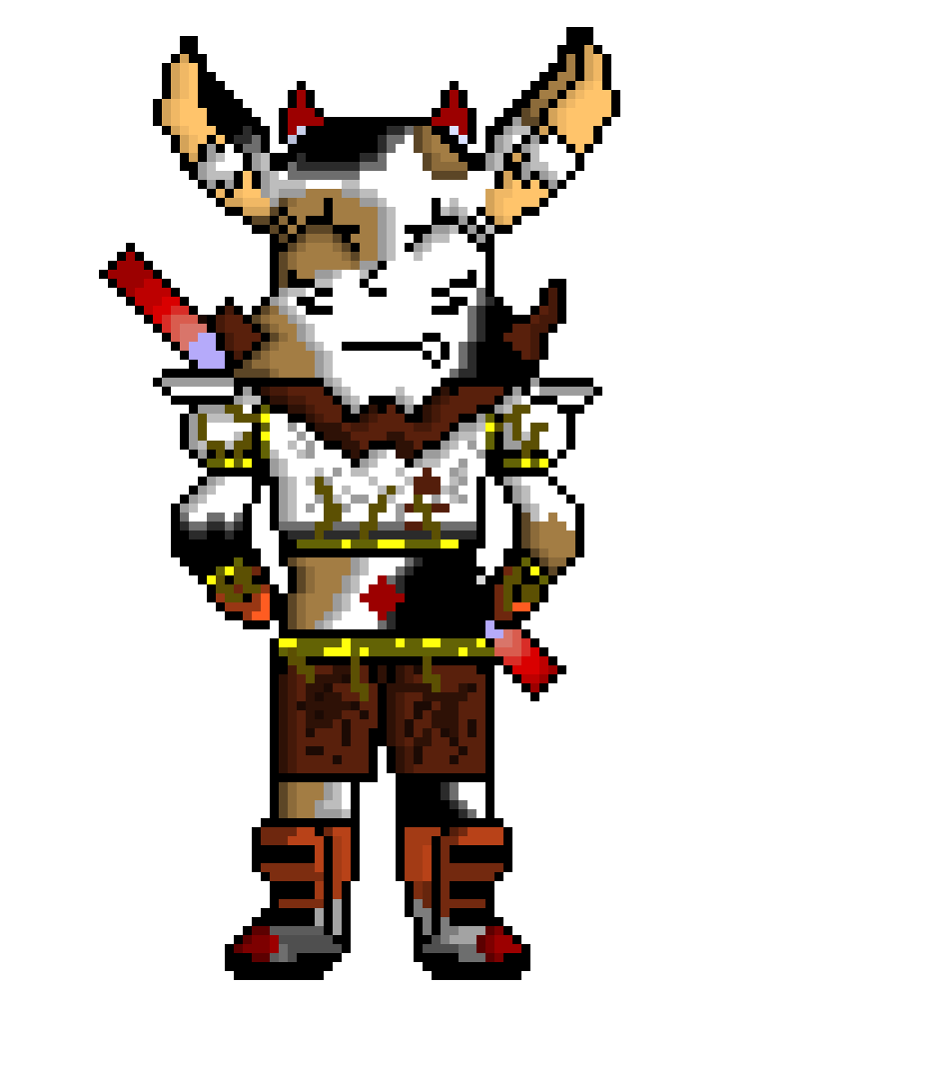 Warrior Jordan