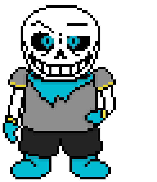 [1ae30d] Underswap Sans!