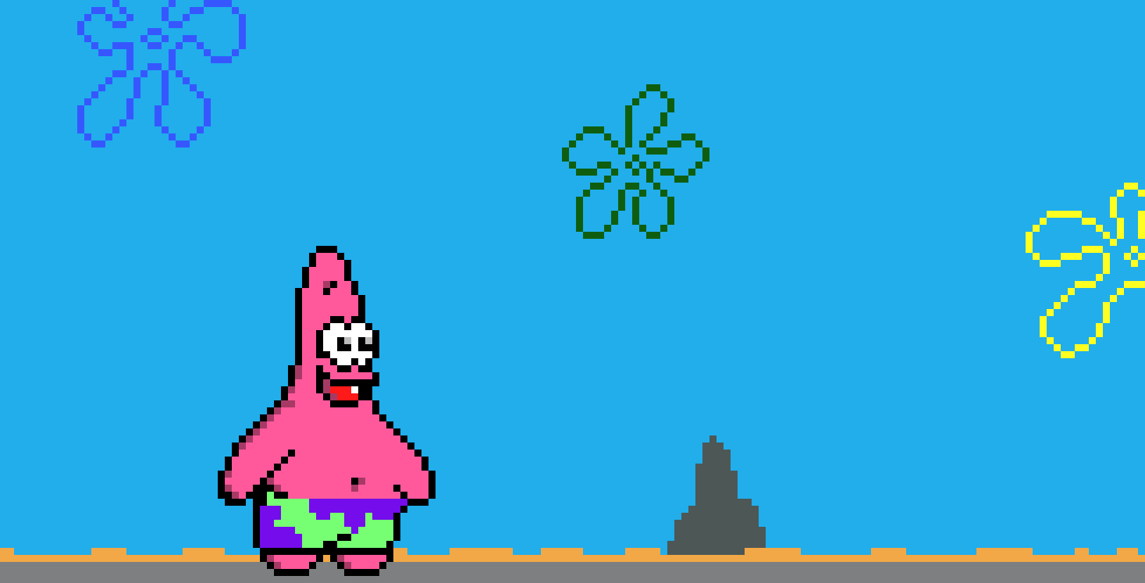 [9664c4] patrick star