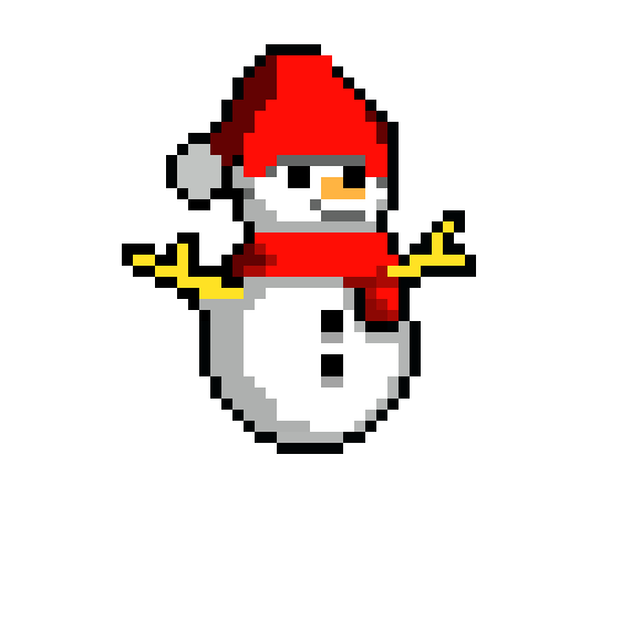 [0fb3fe] snowman