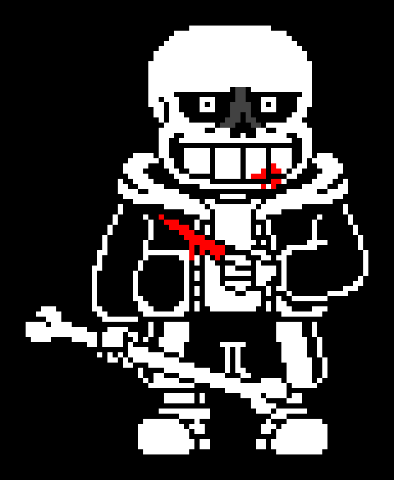 [bbb16a] My Last Breath Sans V2
