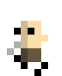 [9664c4] Sprite running 1