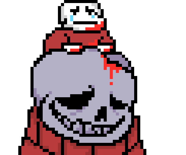 [61341e] -{ He puts his hand over the huge dent on his skull }- * Oh yeah....And I said i felt someone just hit me there...