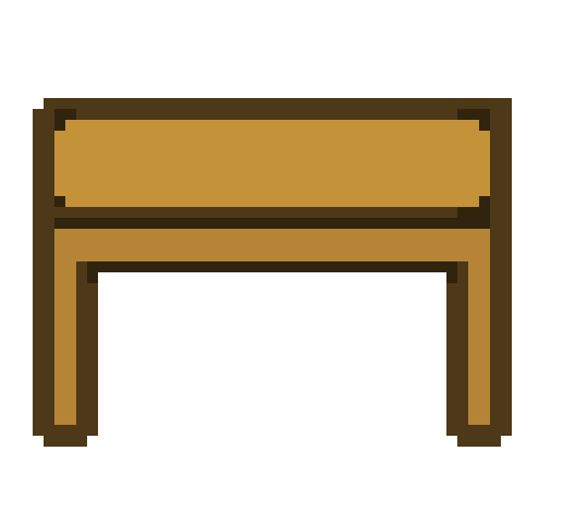 [b01607] desk