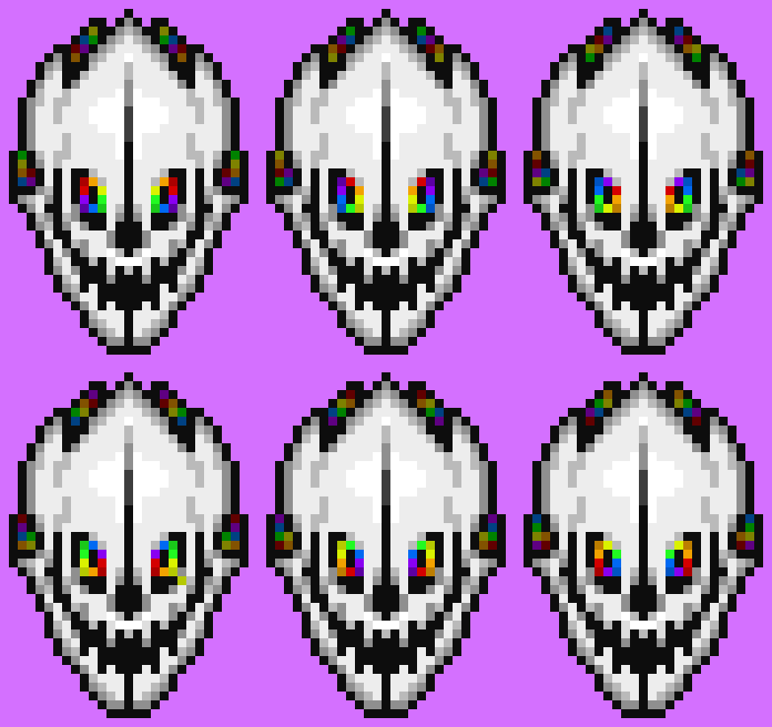 Custom Undertale AU GBs