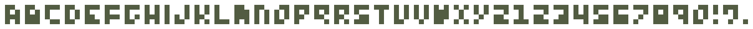 [9664c4] alphabet