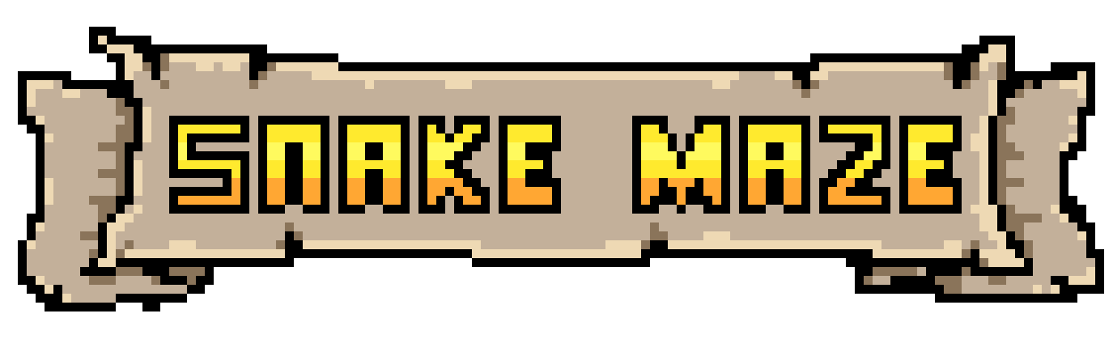 [4029f9] Snake Maze Title
