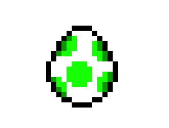 [9664c4] Yoshi Egg