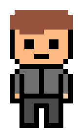 [e662c6] danganronpa pixel sprite base