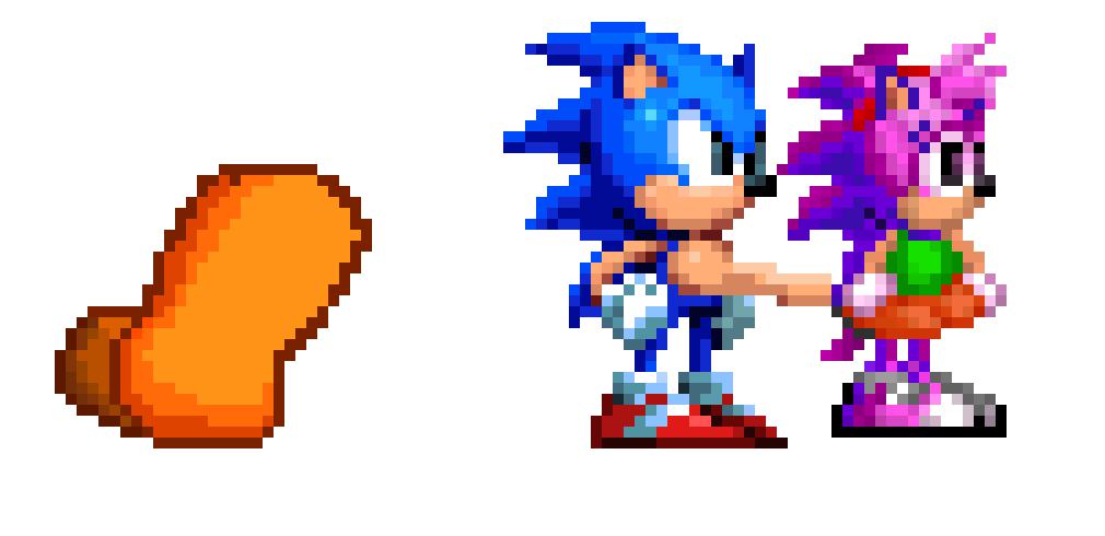 [acbc50] Sonic rapes amy 3.0