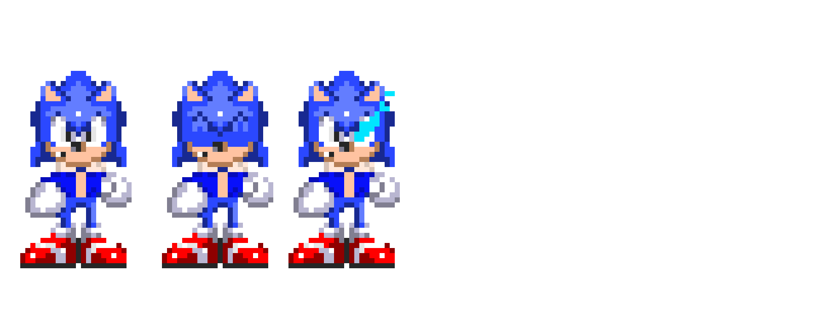 [5c5a50] Sonictale Sonic