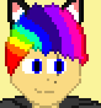 [401102] *waddles over to jaiden and speaks giberish*-rainbowfox2011(toddler)