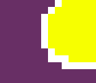 [c7be04] erm ahkshualy, its FEFFFF which is very light blue :nerd: