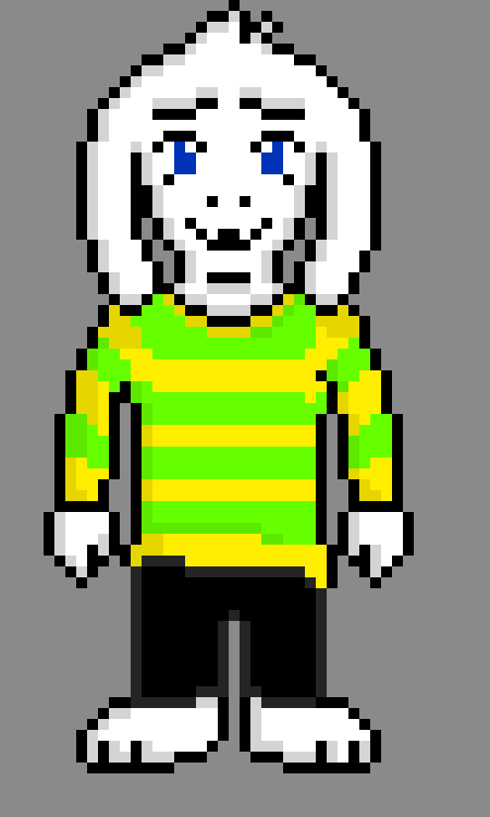 [2fbf6b] c- chara!