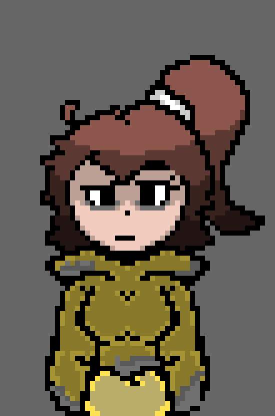 [461212] -Searching around snowdin looking for any ''victims''- -Ash, with a Changed ID