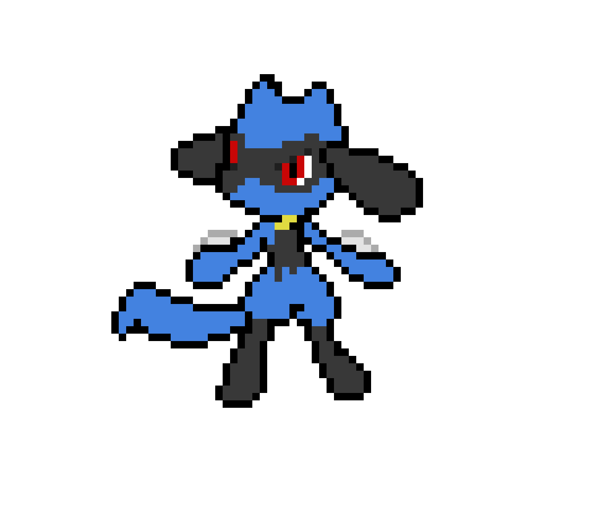 [aba901] riolu for scratch