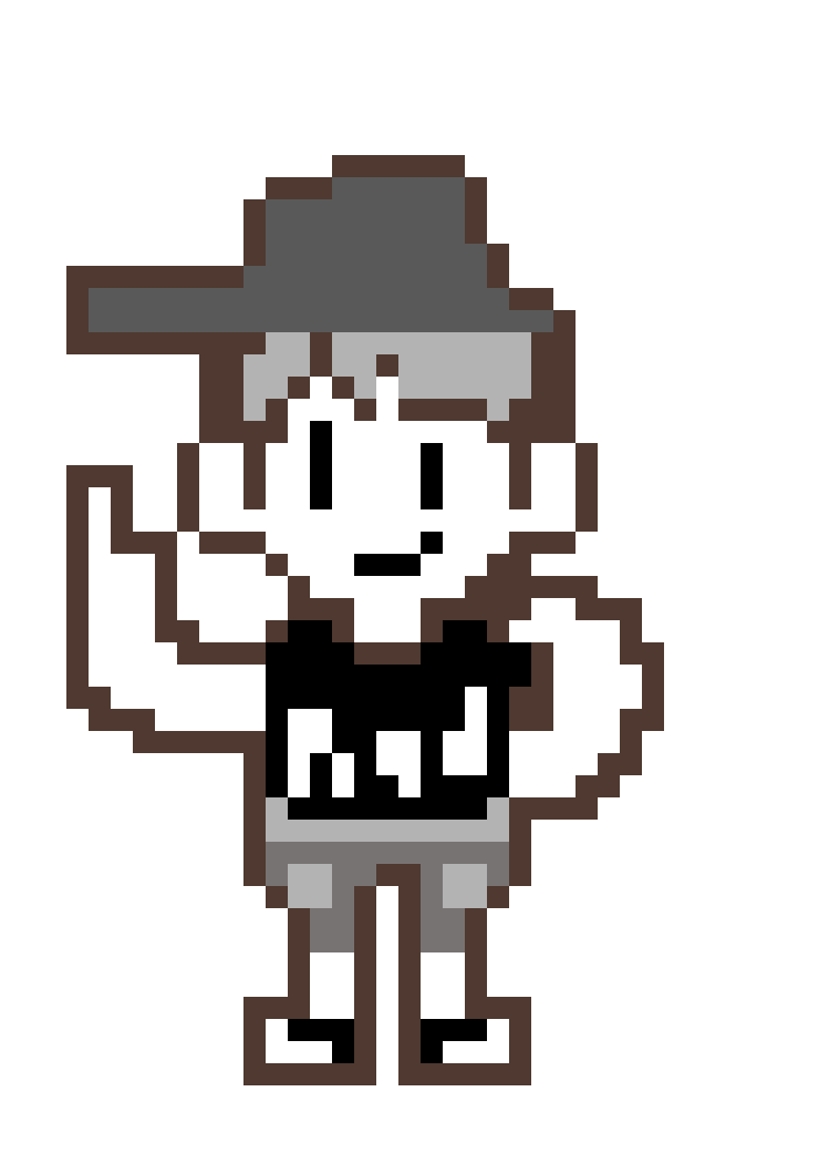 [9664c4] me in undertale HD (re-design FREIND FIGHT)