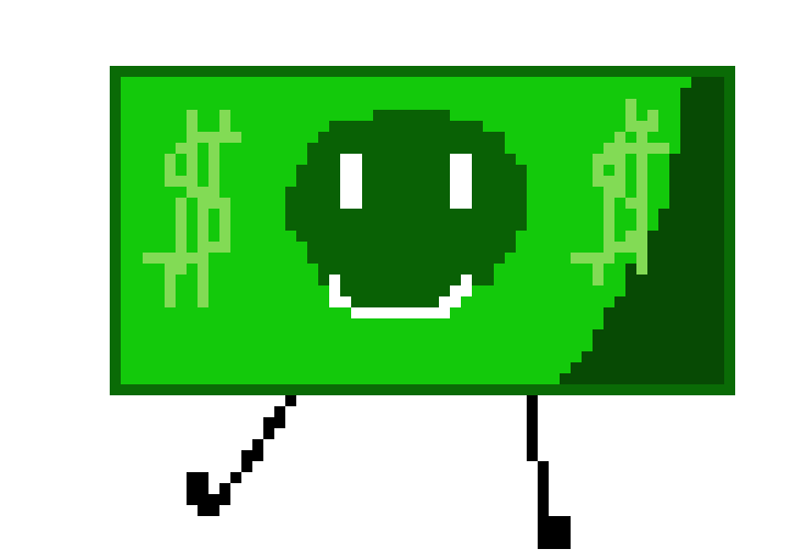[9664c4] Dollar Bill